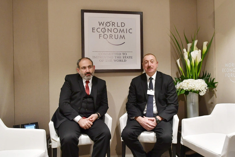 Bu gün Vyanada Azərbaycan Prezidenti və Ermənistanın Baş naziri arasında görüş olacaq