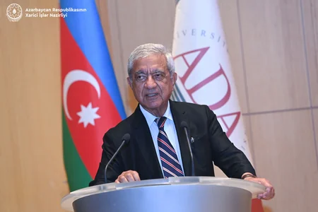 ADA University hosts 9th meeting of Azerbaijani diplomatic service bodies