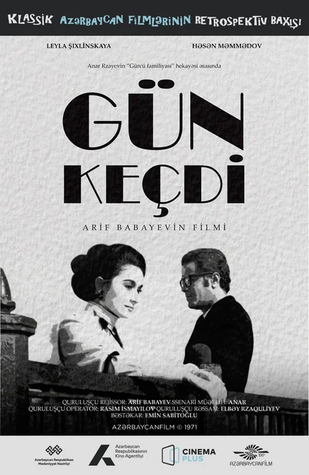CinamaPlus to hold 'Retrospective viewing of classic Azerbaijani films'