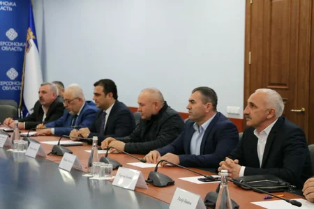 Xersonda Azərbaycan Mədəniyyət Mərkəzi yaradıla bilər