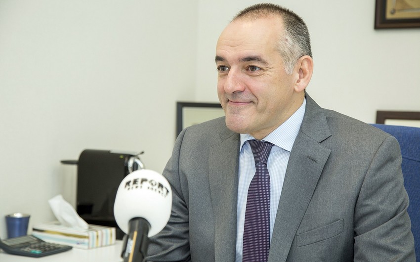 “Alstom”un idarəçi direktoru: BTQ üçün lokomotivlər 2020-ci ilin sonuna qədər tədarük olunacaq - MÜSAHİBƏ