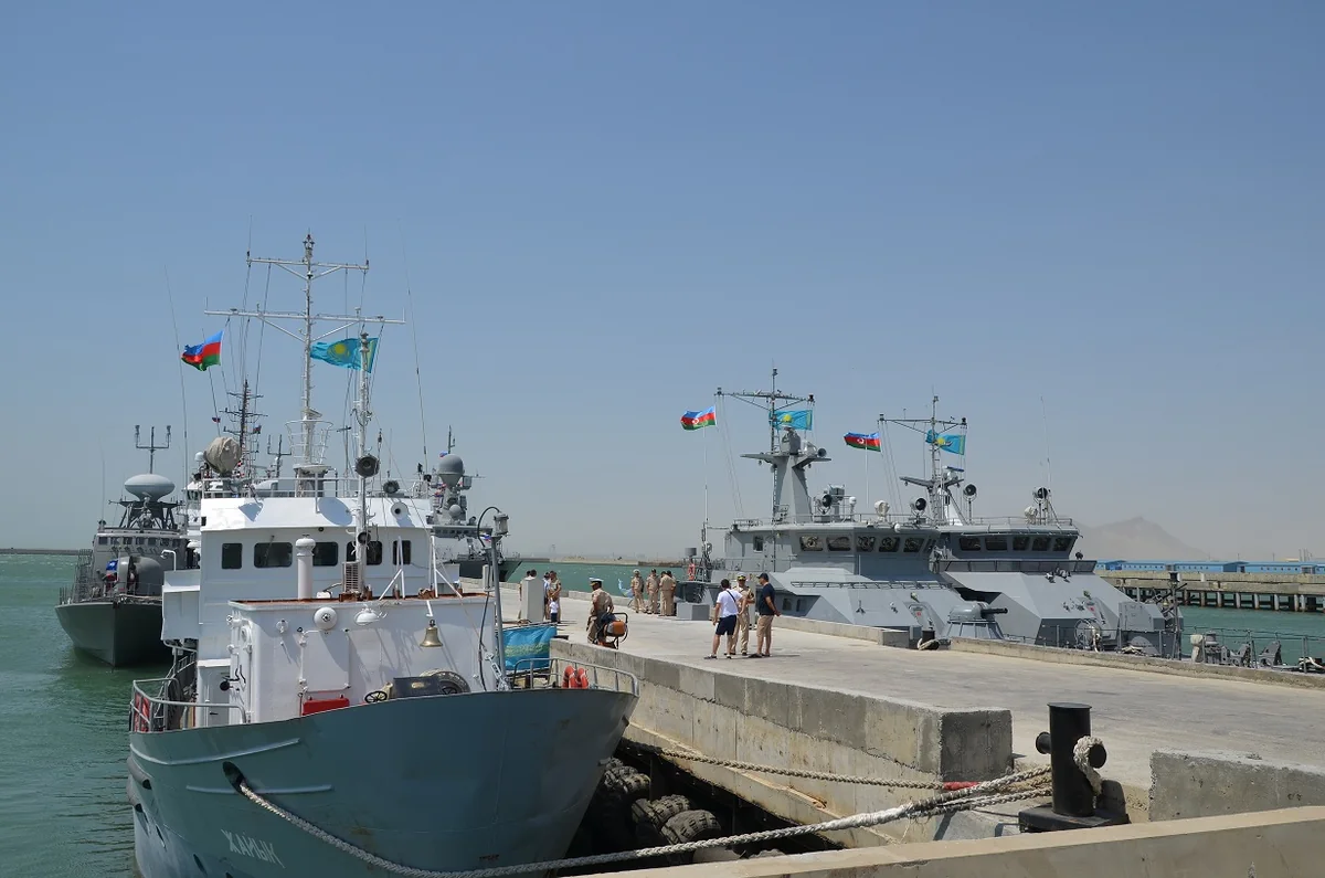 Kazakh Navy Deputy Chief: Azerbaijan will organize Sea Cup-2017 at high level
