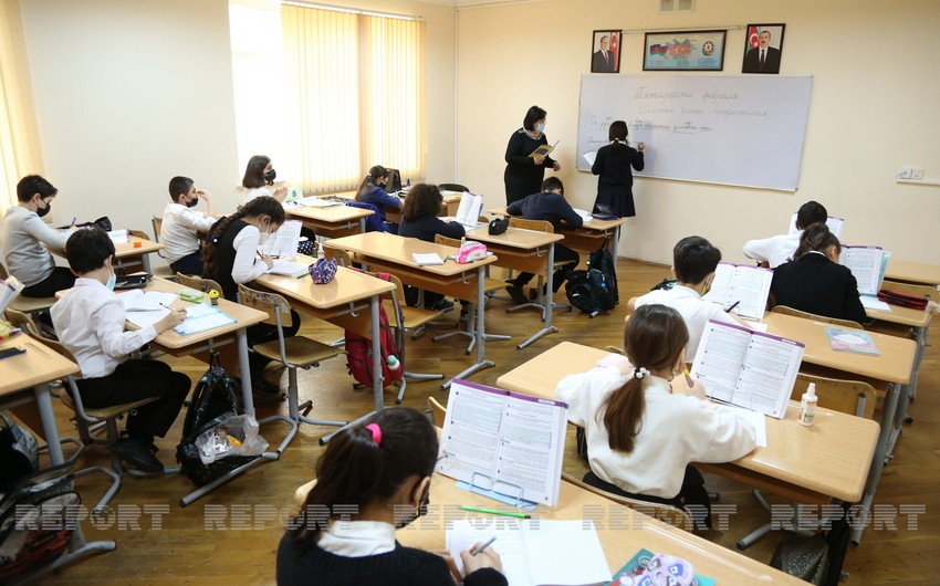 İdarə müdiri: Bakıda 675 müəllim tədrisə cəlb olunmayıb