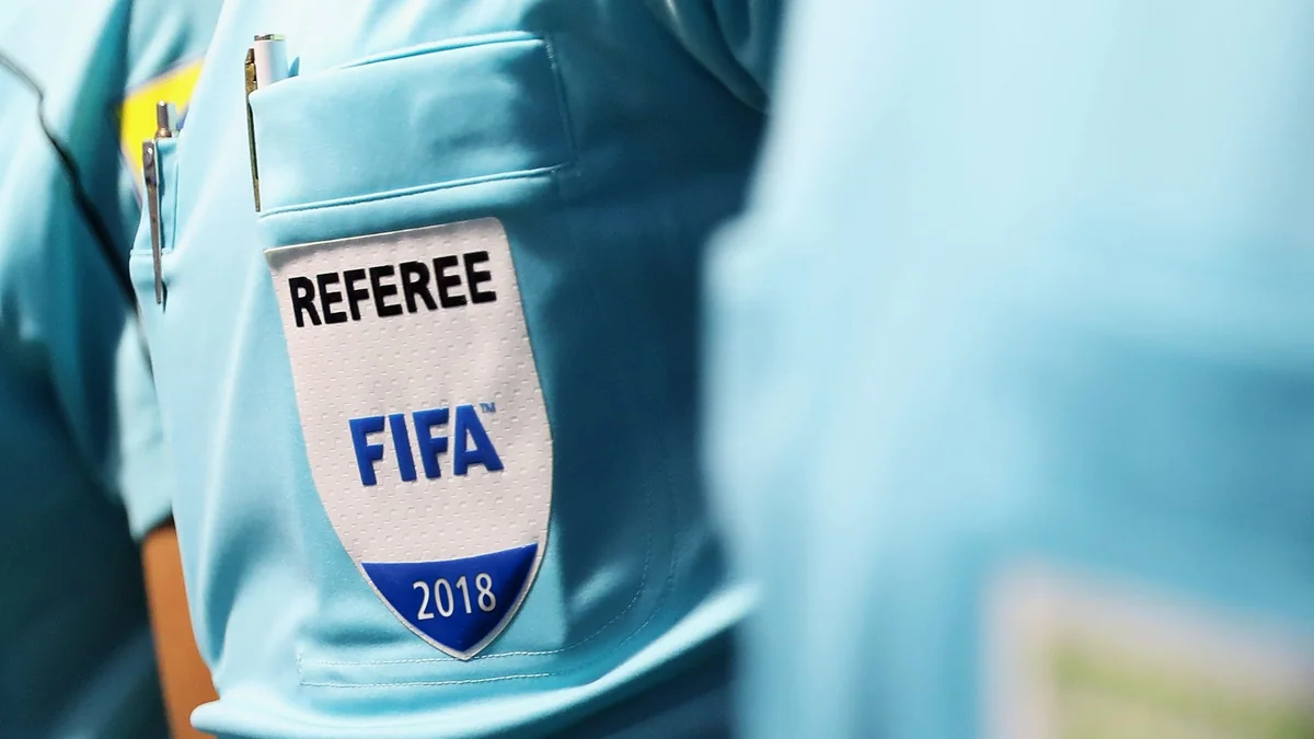 Azərbaycanın FIFA referilərinin siyahısında dəyişiklik edildi