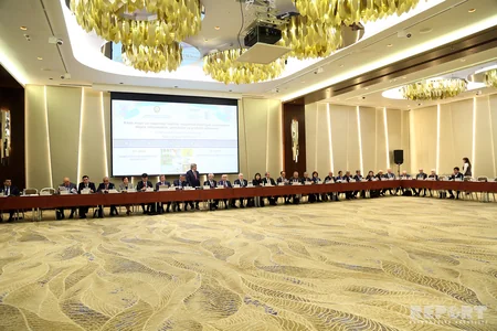 Bakıda kitab nəşri və rəqəmsal nəşriyyat mövzusunda beynəlxalq seminar keçirilib - YENİLƏNİB