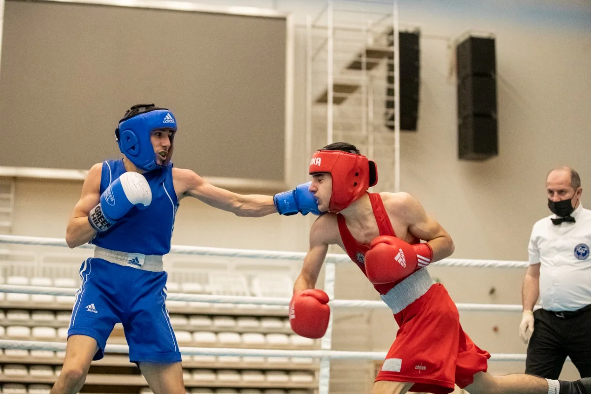 Boks üzrə Azərbaycan birinciliyinə yekun vurulub