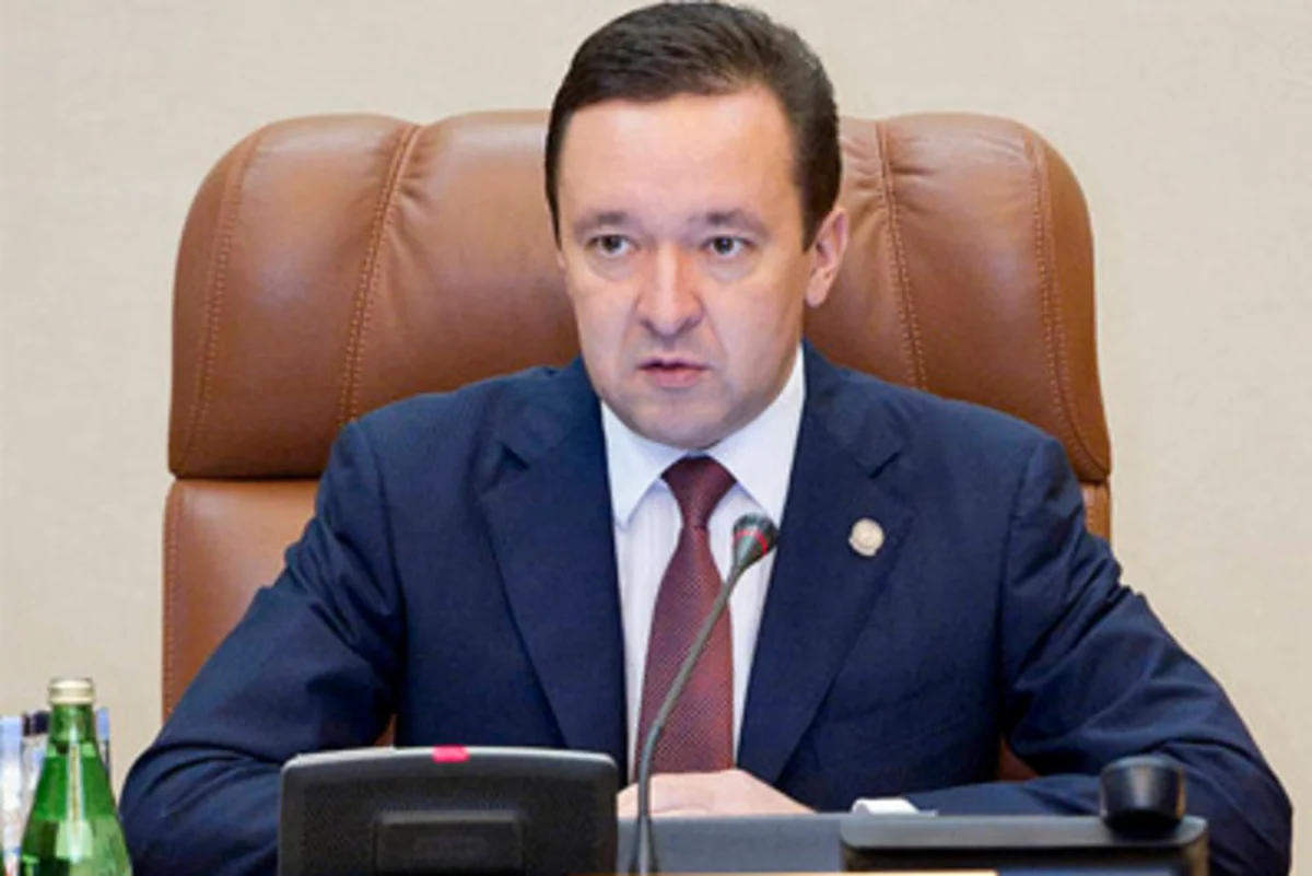 Tatarstan PM speaks about joint projects with Azerbaijan
