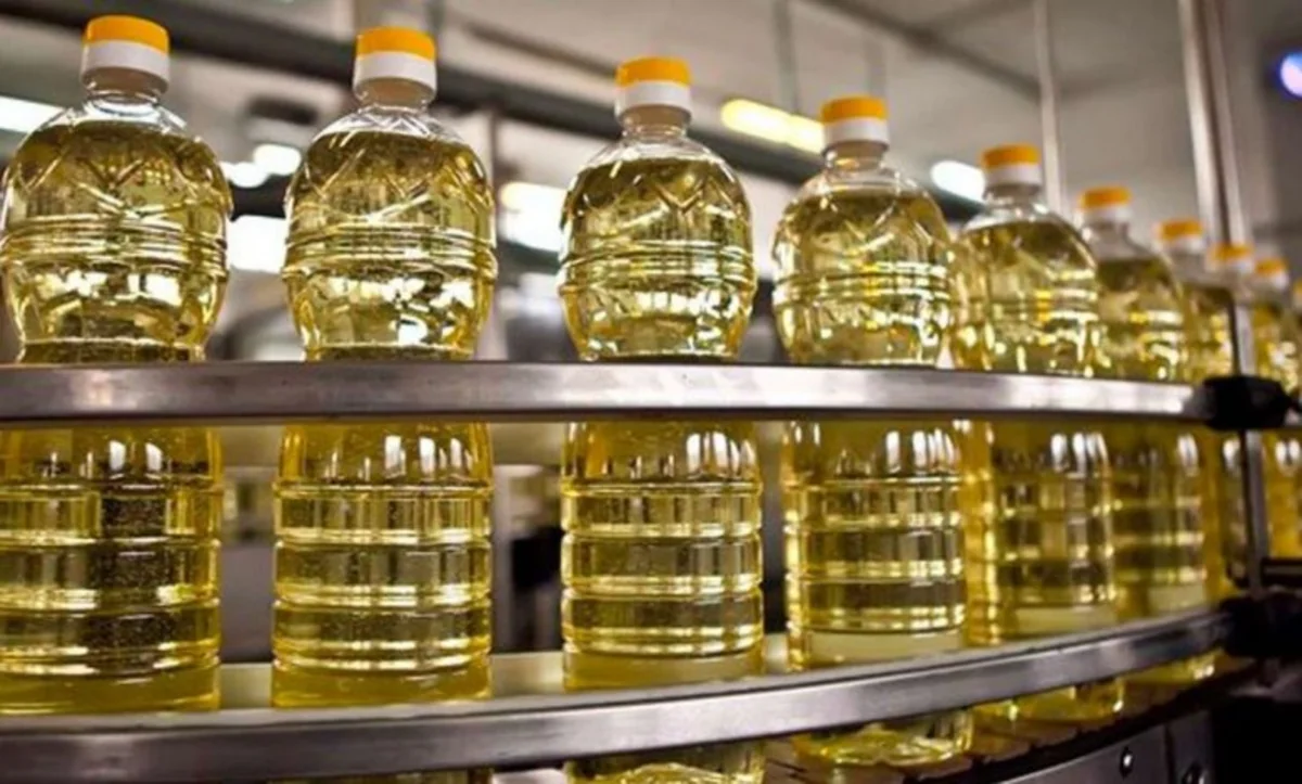Britain imposes restrictions on vegetable oil sale