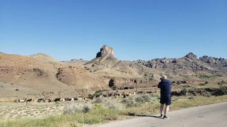 Famous French photographer visits Azerbaijan’s Lachin and Nakhchivan