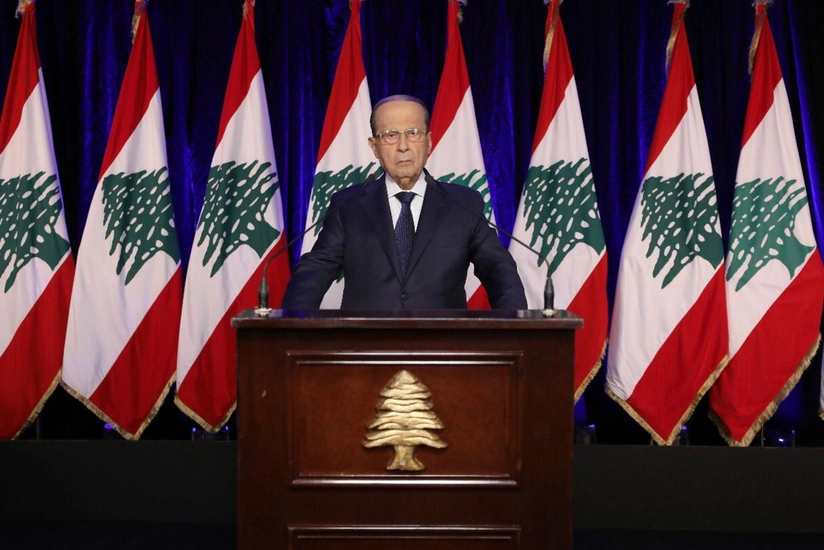 Livan prezidenti hökumətin istefasını qəbul edib