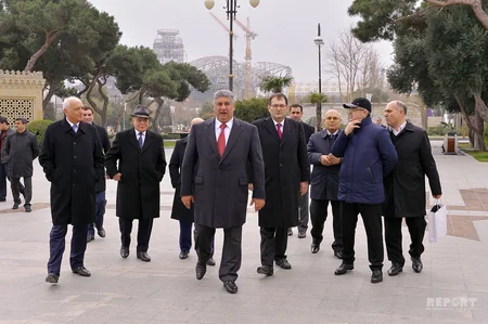 ​Azərbaycan idman ictimaiyyəti Bədən Tərbiyəsi və İdman Gününü qeyd edib - FOTO