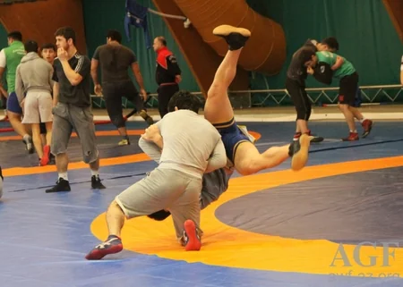 Azərbaycanın olimpiya mükafatçıları Qızıl Qran Pri turnirində iştirak etməyəcək