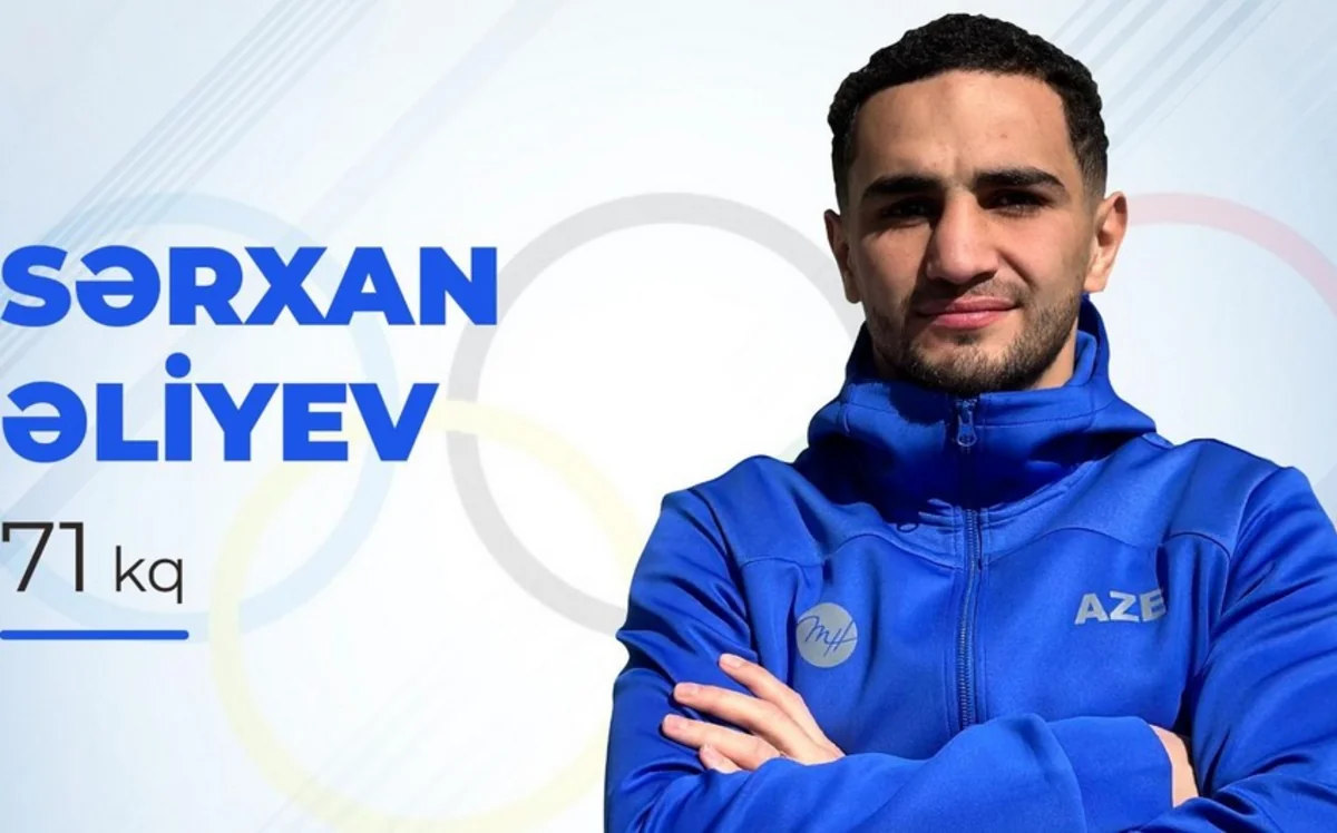 Azərbaycan boksçusu lisenziya turnirində litvalı rəqibini məğlub edib