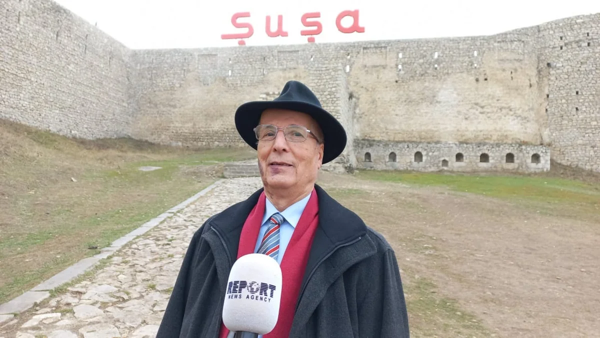 Güneyli mühacir: Şuşada gördüklərim məndə böyük ümidlər yaradıb