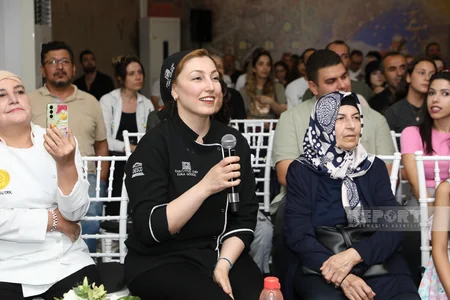 Глава муниципалитета: Планируем совместные мероприятия для популяризации блюд Газиантепа и Азербайджана
