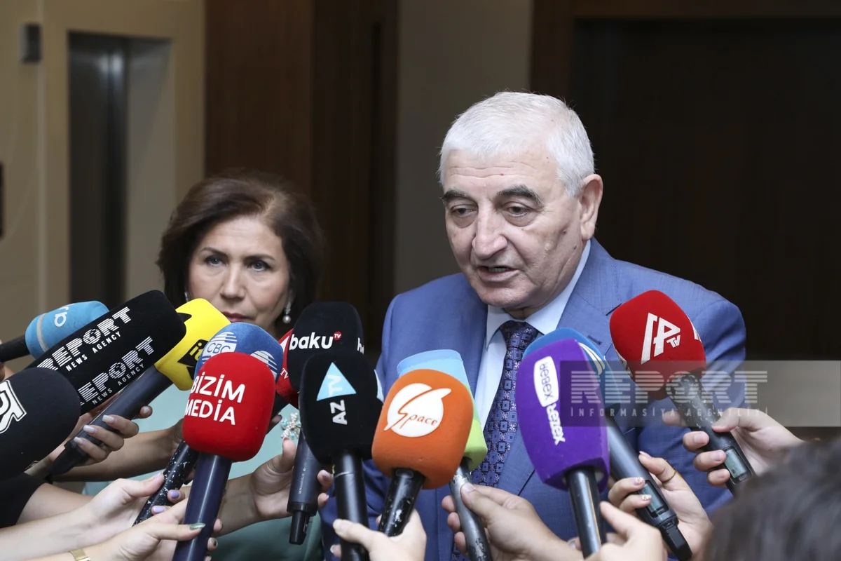 Məzahir Pənahov: Azərbaycanda seçicilərin çoxu qadınlardır