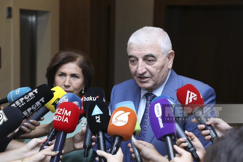 Məzahir Pənahov: Azərbaycanda seçicilərin çoxu qadınlardır