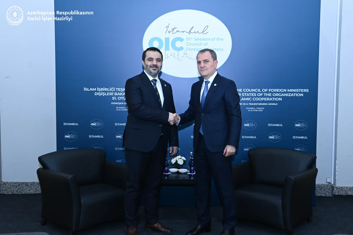 Ceyhun Bayramov: Azərbaycan Suriyaya humanitar yardımı davam etdirəcək
