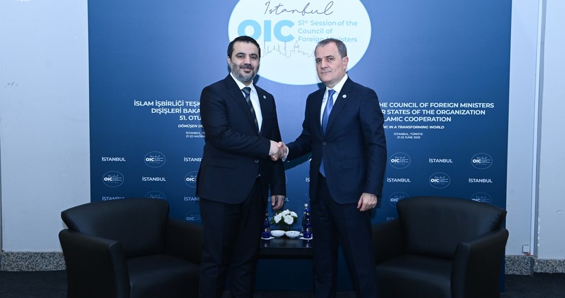Jeyhun Bayramov: Azerbaijan will continue providing humanitarian aid to Syria