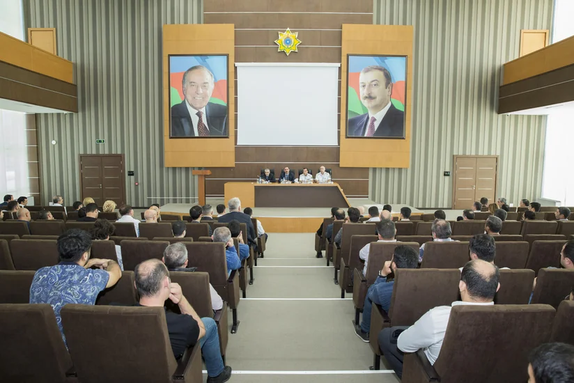 Azərbaycanda gömrük təmsilçiləri gömrük orqanı qarşısında birbaşa cavabdehlik daşıyacaqlar