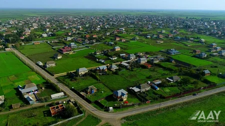 Masallıda 51 min əhalinin istifadə etdiyi yollar yenidən qurulub