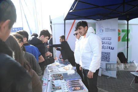 Peşələr Festivalının Bakıda yekun tədbiri olub - YENİLƏNİB