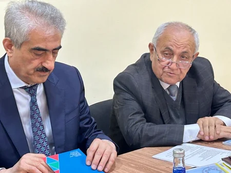 Gölkənd kənd icmasının iclası keçirilib, səkkiz ayın hesabatı açıqlanıb