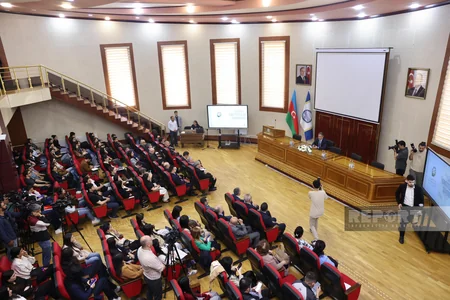 Bakıda Azərbaycanın Konstitusiyası və suverenliyinə həsr olunmuş beynəlxalq konfrans keçirilib