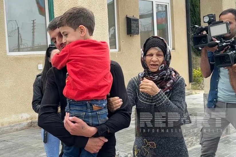 Əfv Sərəncamı 2 saylı Cəzaçəkmə Müəssisəsində icra olunub