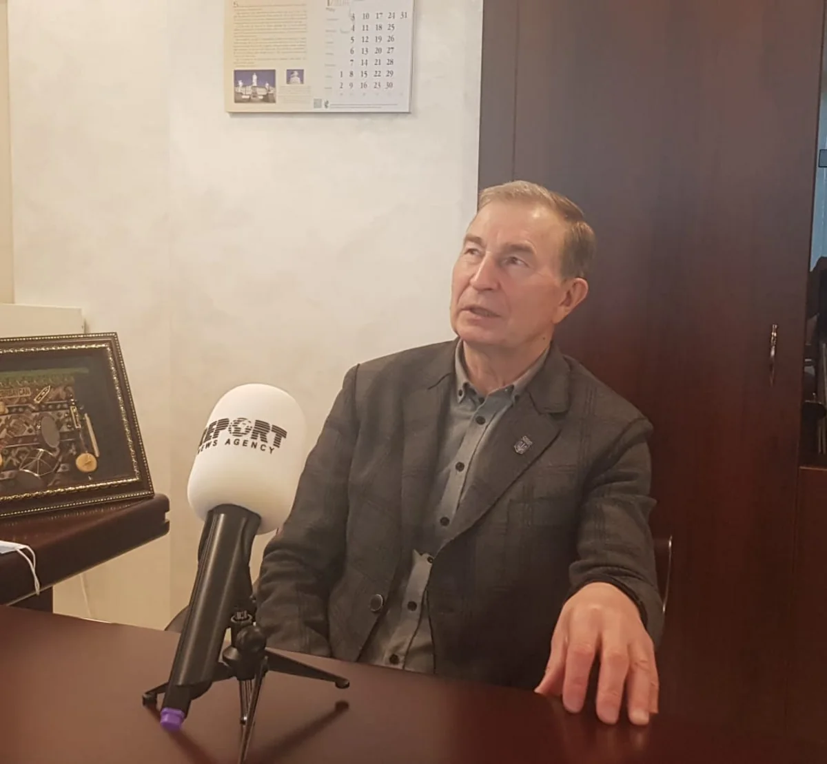 Ukraine official: Vaccine distribution within COVAX should be proportional