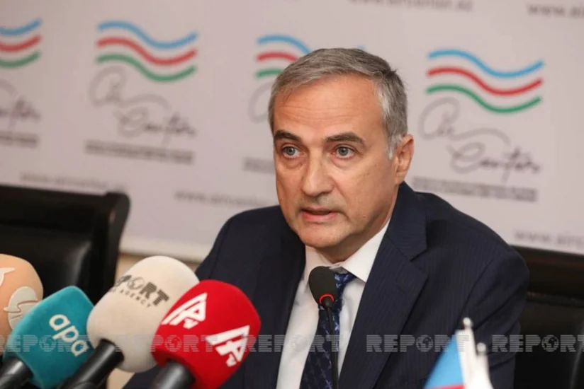 Шафиев: Мирный договор между Баку и Ереваном должен стать основой устойчивого мира в регионе