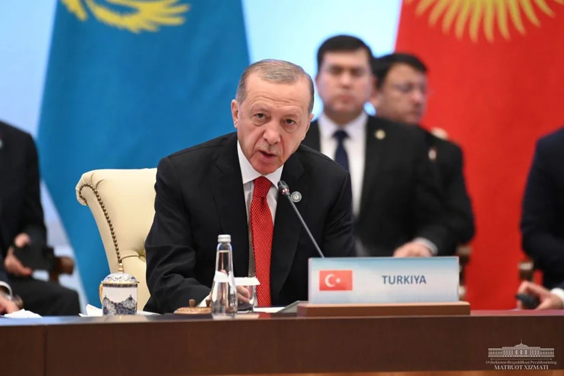 Erdogan: Works carried out in Karabakh make me proud