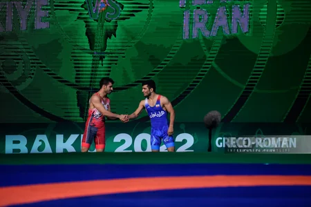 Dünya Kuboku: Türkiyə yığması İrana məğlub olub