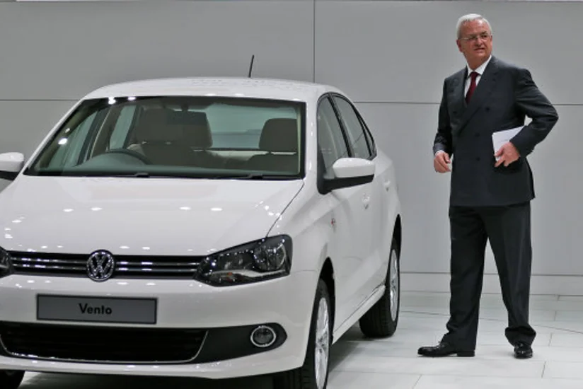 Глава Volkswagen объявил об уходе в отставку