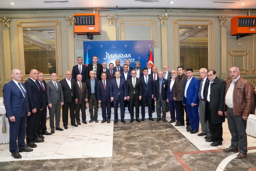 Ramin Məmmədov: Azərbaycanla Türkiyəni yalnız ortaq dəyərlər deyil, iqtisadi və geosiyasi maraqlar da birləşdirir