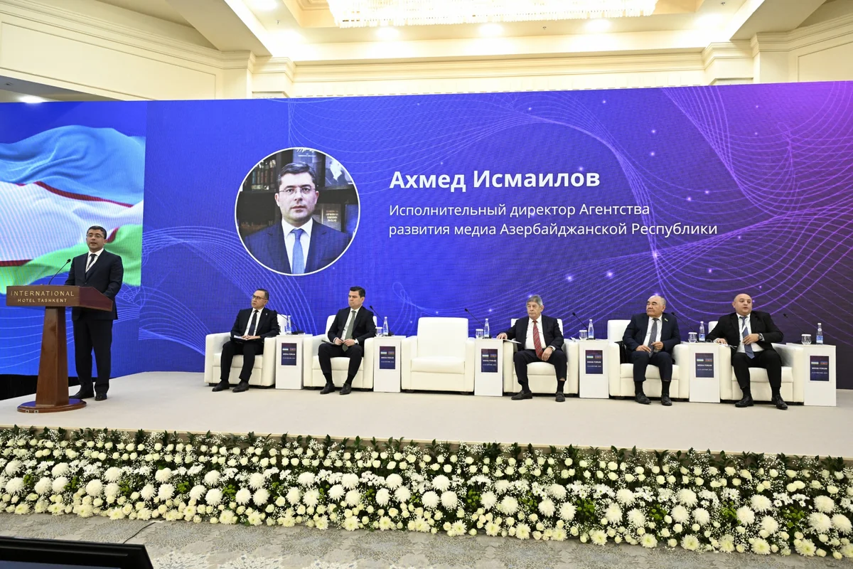 Azərbaycan-Özbəkistan Media Forumu: münasibətlərin səviyyəsinin yüksəldilməsi üçün intellektual platforma - ŞƏRH