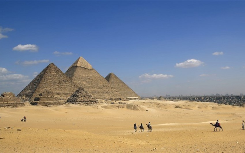 Abnormal hot weather recorded in Egypt