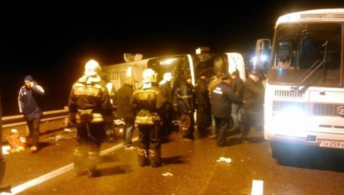 Тяжелораненых в ДТП граждан Армении не перевезут из тульских больниц