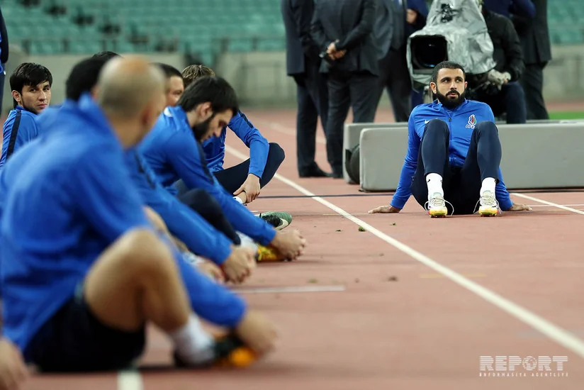 Rəşad Sadıqov: Yığma AÇ-2020-nin final mərhələsinə çıxmağı hədəfə almalıdır
