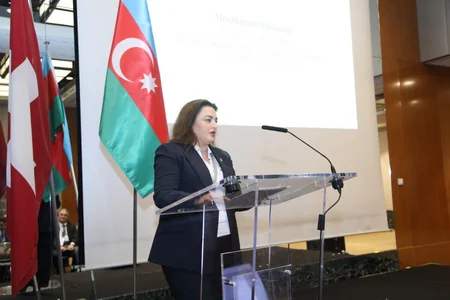İsveçrə-Azərbaycan Ticarət və Sənaye Palatasının təsis konfransı keçirilib