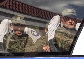 Состоялся третий этап обмена военнопленными между Украиной и Россией