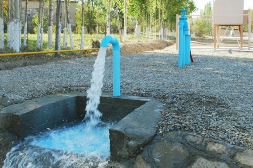 Cəlilabadda 17 yeni subartezian quyusu qazılacaq 