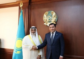 Ерлан Аккенженов: Казахстан готов содействовать стабильности на мировом нефтяном рынке