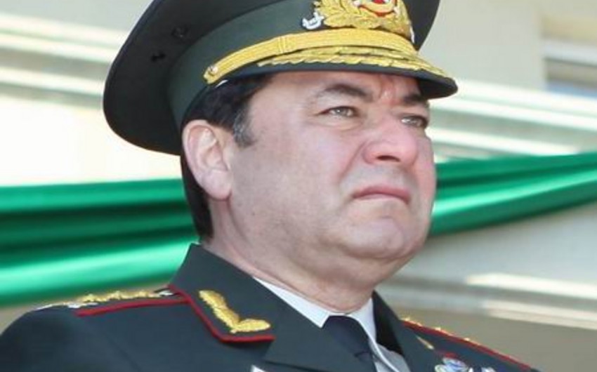 ​Azərbaycan Silahlı Qüvvələrinin Baş Qərargah rəisi Belçikaya səfər edib