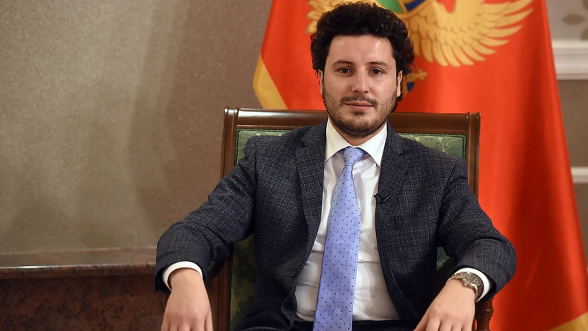 Парламент Черногории проголосовал за новый кабмин