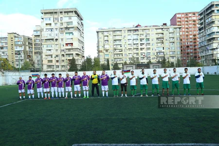 Şəhid jurnalistlərin xatirəsinə keçirilən turnirdə finalçılar bəlli olub