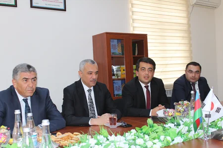 Azərbaycan Cənubi Koreya şirkətlərilə ağıllı kənd təsərrüfatı ilə bağlı memorandum imzalayıb