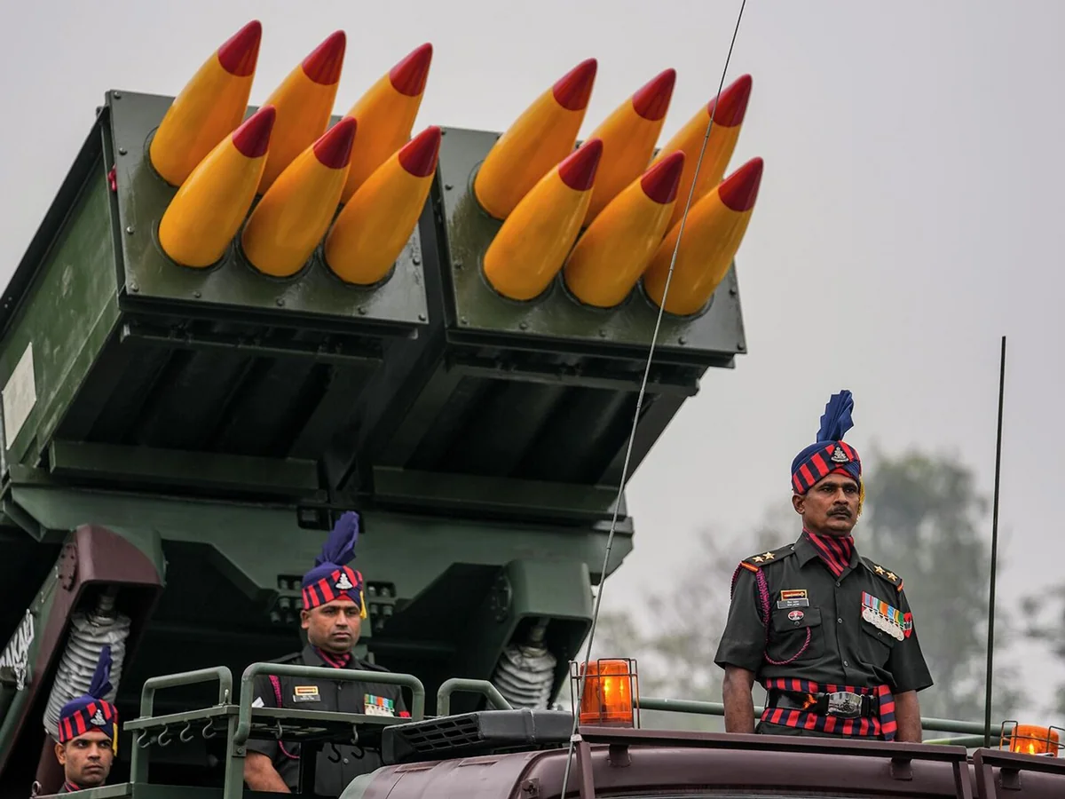 США, Франция и Армения стали крупнейшими импортерами индийской оборонной продукции