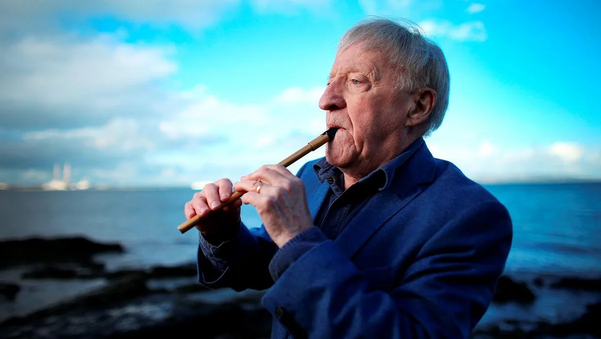 Ireland's famous musician and producer passes away