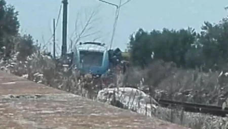 Trains collision in Italy leaves twenty killed - VIDEO - UPDATED